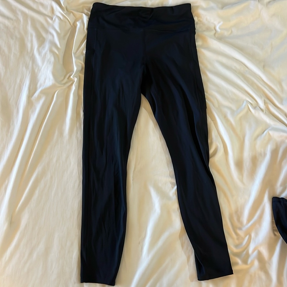 Studio Pocket Legging-Long, Vuori, Size Small
